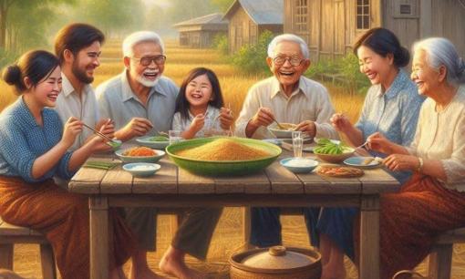 'Nếu trong gia đình có 4 người, gia đình sẽ suy tàn'. Đừng đưa bốn loại người này vào nhà bạn