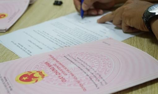 Thủ tục đăng ký biến động đất có nhiều thay đổi theo quy định mới, người dân cần biết