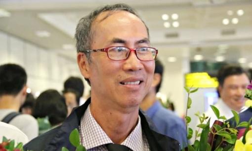 'Cậu bé vàng toán học Việt Nam' nghỉ hưu sau 4 thập kỷ cống hiến