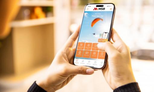 Cảnh báo: Ngân hàng MSB sẽ từ chối cung cấp dịch vụ nếu phát hiện tài khoản có dấu hiệu sau