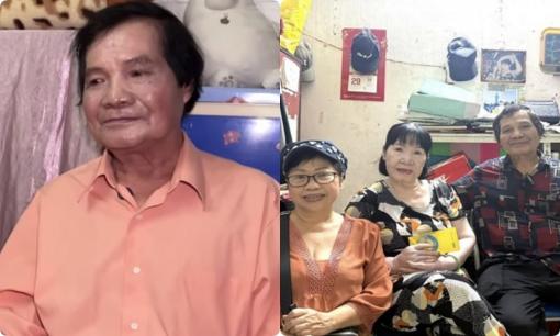 Vợ chồng nghệ sĩ cải lương đình đám một thời giờ sống chật vật ở tuổi 75 trong căn phòng trọ 9m2