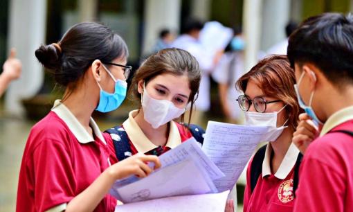 Mức điểm nhóm 25% thí sinh tốt nghiệp THPT 2025 cao nhất là bao nhiêu?