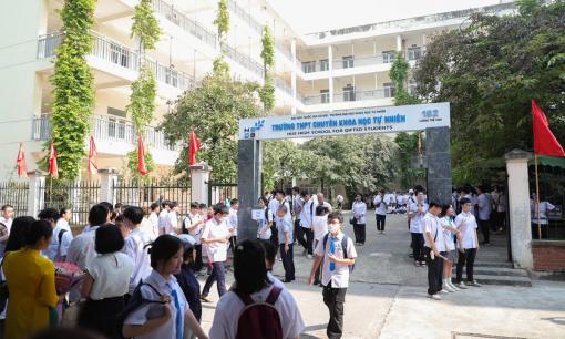 Việt Nam có một ngôi trường được mệnh danh là 'lò luyện Olympic', thành tích khó ai đuổi kịp