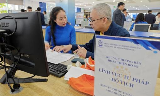 Từ 1/8, hàng triệu người dân Hà Nội sẽ lần đầu tiên được hưởng một loạt tiện ích miễn phí