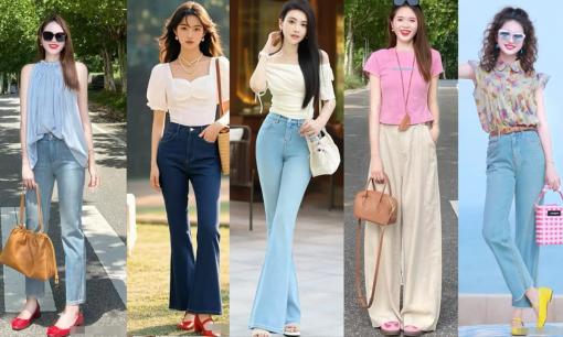 Tôi đã đến Hàng Châu và phát hiện ra: Bạn không cần phải đi giày thể thao dưới quần, như vậy sẽ hiện đại và hợp thời trang hơn