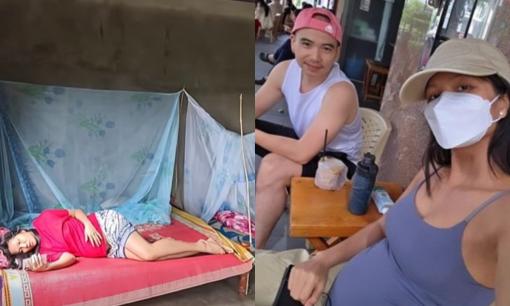 H’Hen Niê bị chê bừa bộn khi về quê dưỡng thai, chồng lên tiếng bảo vệ vợ