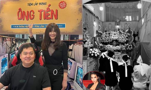 Sao Việt 1/8: Diễn viên Kim Oanh kể về cuộc nói chuyện với ông Hoàng Nam Tiến; Siêu mẫu Hà Anh báo tin tang sự