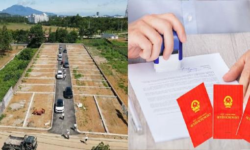 Thủ tục tách thửa đất 2025 mới nhất sau sáp nhập?