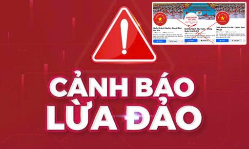 Công an TP. Hà Nội cảnh báo khẩn đến người dân về thủ đoạn lừa đảo liên quan đến Lễ kỷ niệm 2/9 