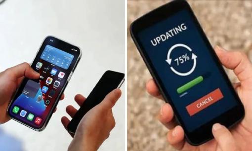 Điện thoại thường xuyên nhắc cập nhật hệ thống có nên làm theo không? 