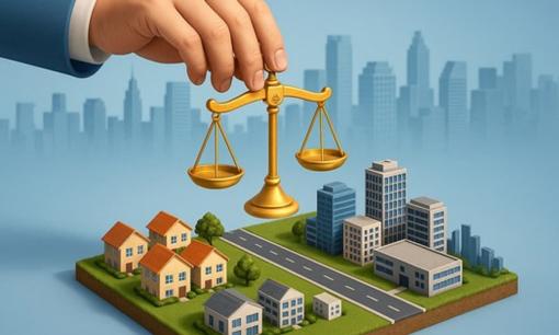 Sắp tới: Nhà nước sẽ quyết định giá đất sau khi sửa Luật Đất đai 2024, có đúng không?