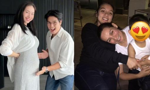 Sao Việt 2/8: Huy Trần để 'lộ' thời điểm Ngô Thanh Vân sinh em bé; Con gái khoe ảnh hiếm của cố ca sĩ Phi Nhung gây xúc động