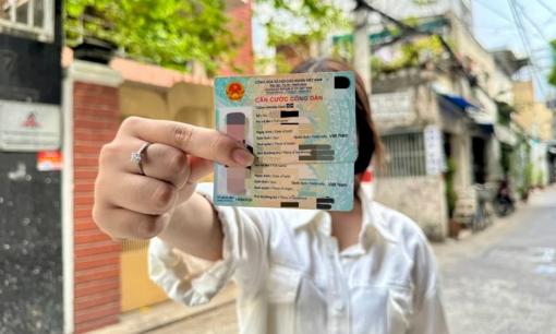 Từ bây giờ, người dân đi ra đường không mang theo Căn cước/CCCD sẽ bị công an phạt tiền, đúng không?