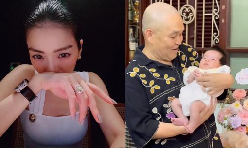 Sao Việt 4/8: Lệ Quyên hậu vướng tin đồn bị bạn trai lừa tình mất trắng biệt thự trăm tỷ; NSƯT Xuân Hinh mừng đầy tháng cháu ngoại