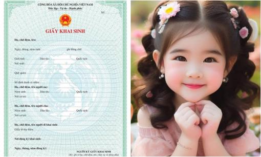 5 cái tên bị cấm khai sinh ở Việt Nam