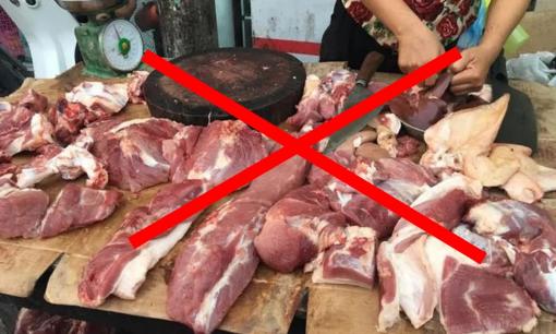Ra chợ gặp thịt lợn có 4 dấu hiệu này có thể đã bị nhiễm dịch tả châu Phi, tuyệt đối không mua