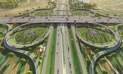 Đúng 15 ngày nữa, hàng triệu người dân Hà Nội, Hưng Yên, Bắc Ninh đón tin vui: Sắp có tuyến cao tốc ví là 'trục xương sống' của miền Bắc dài 113 km 