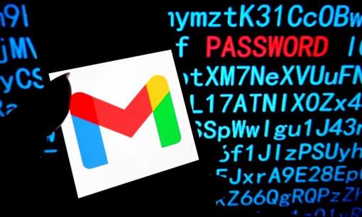 Chú ý: Ai đang dùng Gmail phải thay đổi mật khẩu ngay lập tức!