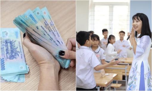 Chi tiết cách tính lương, phụ cấp mới nhất cho Giáo viên theo chức danh nghề nghiệp: Dự kiến áp dụng từ năm 2026