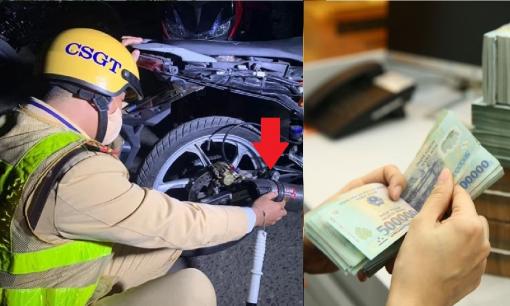 Xe máy thiếu bộ phận này sẽ bị phạt tới 3.000.000 đồng theo quy định, nhiều người không biết vẫn cứ tháo ra