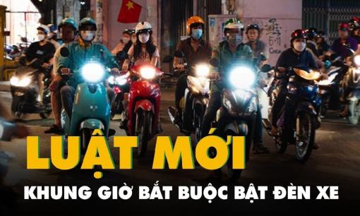 2 khung giờ này, người tham gia giao thông phải đặc biệt lưu ý, nếu không muốn bị phạt nặng