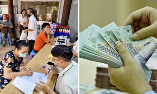 Có phải từ 1/7/2025, người cao tuổi không có lương hưu được nhận trợ cấp 500.000 đồng/tháng?