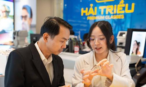 Cần mua tròng kính chống ánh sáng xanh đến ngay Hải Triều                                                                                                                                               