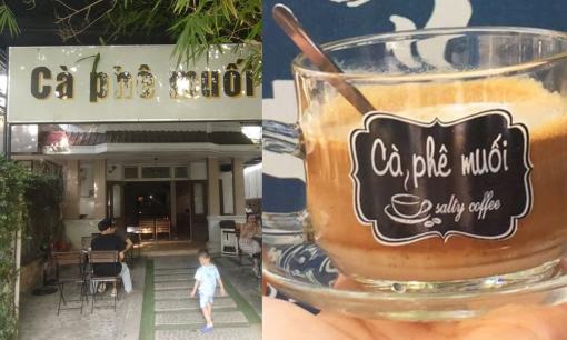 Ai là người đầu tiên sáng lập ra cà phê muối?