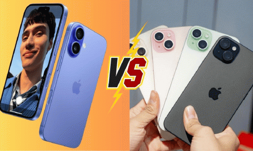 iPhone 16 Plus vs iPhone 15 Plus: Có gì khác biệt?