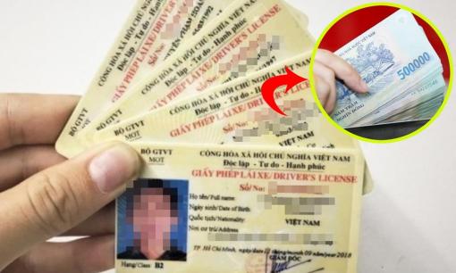 Từ nay đến 31/12/2025: Không đổi hoặc cấp lại GPLX có thể bị phạt đến 20 triệu đồng nếu thuộc trường hợp này, biết sớm kẻo mất tiền