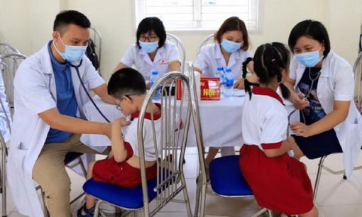 Từ 15/8, học sinh, sinh viên sẽ được hỗ trợ tối thiểu 50% mức đóng BHYT