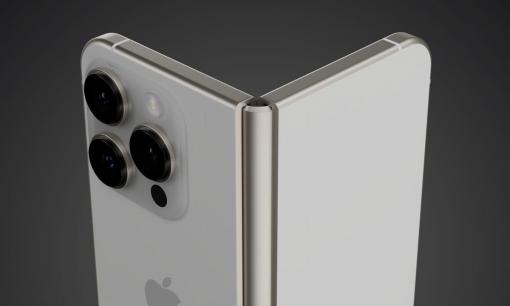 Tin vui cho những ai đang chờ đợi dòng iPhone gập: Mê ngay từ cái nhìn đầu tiên