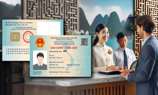 Nhà nghỉ, khách sạn yêu cầu tạm giữ Căn cước công dân của khách hàng có đúng không? Tạm giữ căn cước trái pháp luật xử lý thế nào?