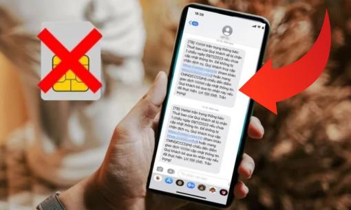 Từ 1/8/2025: 5 trường hợp SIM điện thoại chính thức bị khóa hoặc thu hồi, là trường hợp nào?