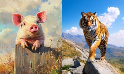 Tử vi ngày 6/8/2025 của 12 con giáp: Hợi sự nghiệp thăng tiến thần tốc, Dần kém may mắn