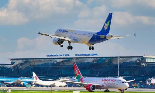Việt Nam có tới 2 đường bay nội địa lọt Top nhộn nhịp nhất toàn cầu