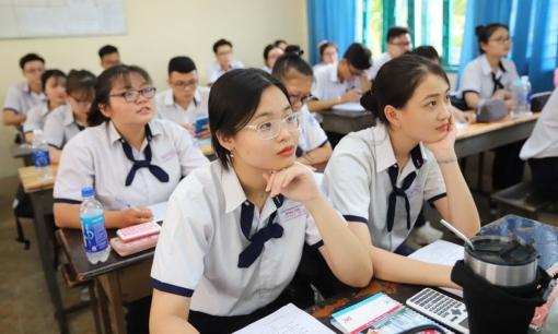 Chính thức từ năm học 2025-2026, học sinh THCS, THPT sẽ học 2 buổi/ngày