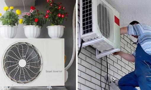 Khi lắp đặt máy điều hòa, dàn nóng nên cao hơn hay thấp hơn dàn lạnh? Nhân viên kỹ thuật: Lắp đặt sai sẽ chỉ rước họa vào nhà