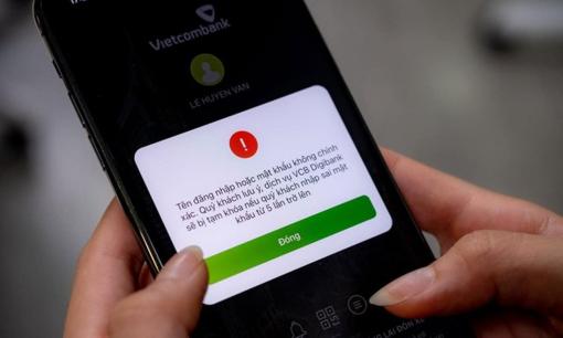 Ngân hàng cảnh báo: Tuyệt đối KHÔNG làm 4 điều này để tránh bị lừa sạch tiền trong tài khoản