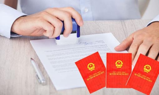 Kể từ bây giờ, có được sang tên Sổ đỏ với đất nằm trong quy hoạch không?