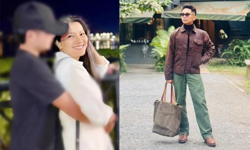 Sao Việt 6/8: Diễn viên Kiều Trinh công khai bạn trai mới ở tuổi 49; Phan Hiển đáp trả chuyện bị Khánh Thi chê 'phèn'