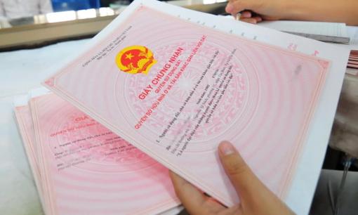 Kể từ bây giờ, 2 trường hợp sang tên Sổ đỏ này sẽ được cấp Sổ đỏ mẫu mới