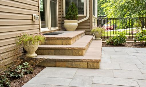 Thềm nhà xây bao nhiêu bậc mới hút được tài lộc, may mắn?