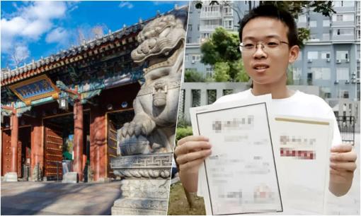 3 lần đỗ trường top 1 rồi bỏ, nam sinh kiếm lời từ kỳ thi đại học lên đến 8,4 tỷ đồng