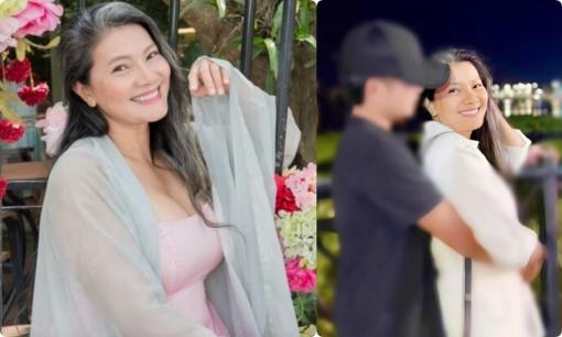 Hé lộ nhiều chi tiết về bạn trai mới của 'Nữ hoàng cảnh nóng' Kiều Trinh