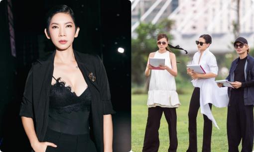 Xuân Lan nói một câu gây chú ý giữa drama của Thanh Hằng tại Vietnam's Next Top Model 2025 