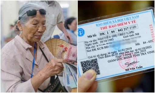 Từ 1/7/2025: Người từ 60 tuổi trở lên, không có lương hưu sẽ được mua Bảo hiểm y tế miễn phí?