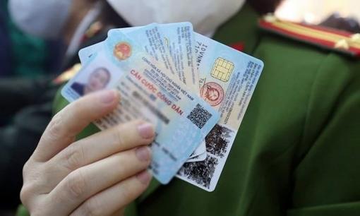 Đề xuất quan trọng của Bộ Công an liên quan đến cấp đổi thẻ Căn cước qua VNeID và dịch vụ công trực tuyến