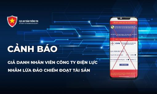 Cảnh giác loạt kịch bản mới giả danh nhân viên điện lực để lừa đảo sau sáp nhập