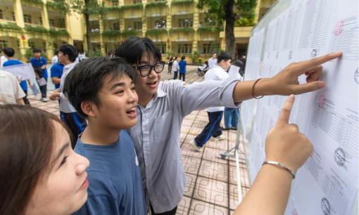 Tuyển sinh năm 2025: Ngành, trường nào dự đoán điểm chuẩn từ 25 trở lên?